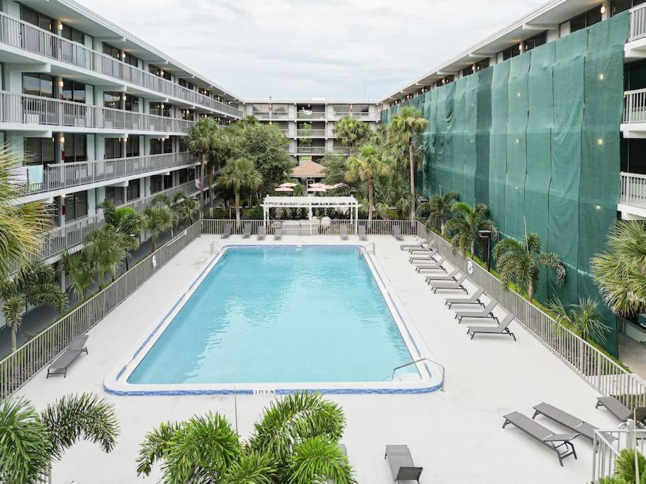 Elegant 1Br Haven In Orlando & 5 Minutes To Disney Διαμέρισμα Vineland Εξωτερικό φωτογραφία